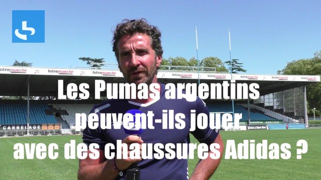 Rugby - Le tour du monde de Vincent Etcheto : l'Argentine
