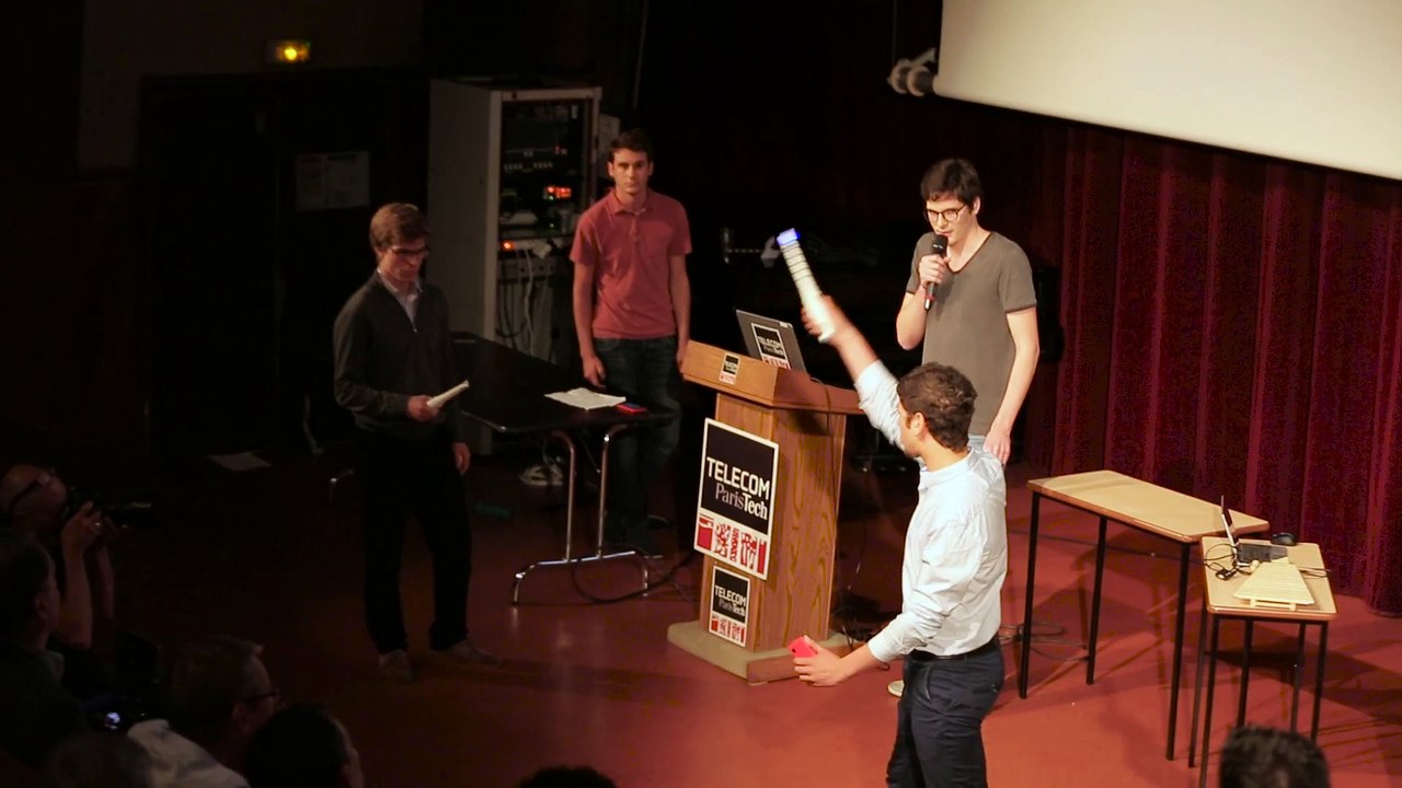 Journée de l'Innovation 2015 : les moments forts