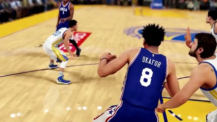 NBA 2K16 Play Now Greatest of All Time Ranking!