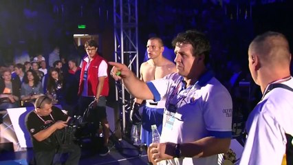 APB World Title Match 52KG Arutiunian vs Aleksandrov