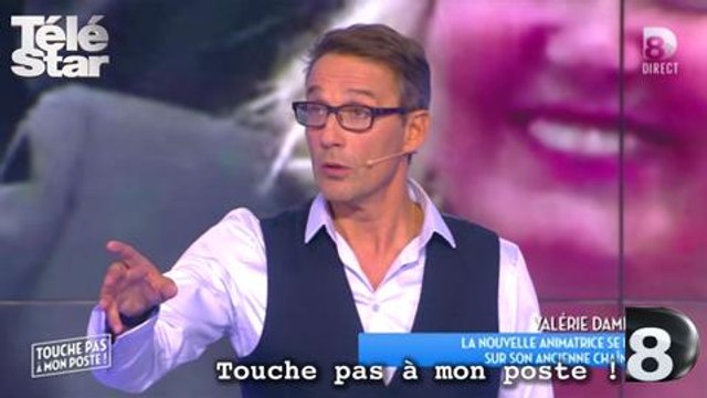 Touche pas à mon poste ! Angela Lorente descend Valérie Damidot - Mercredi 23 septembre 2015