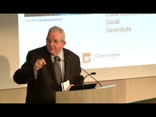 Pierre Prével, Explorateur Digital à l'Observatoire Netexplo, "Quelques notions de digital learning"