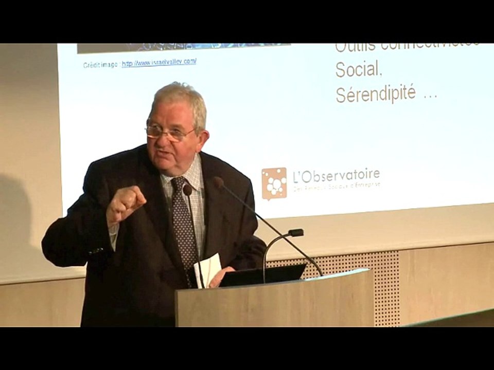 Pierre Prével, Explorateur Digital à l'Observatoire Netexplo, "Quelques notions de digital learning"