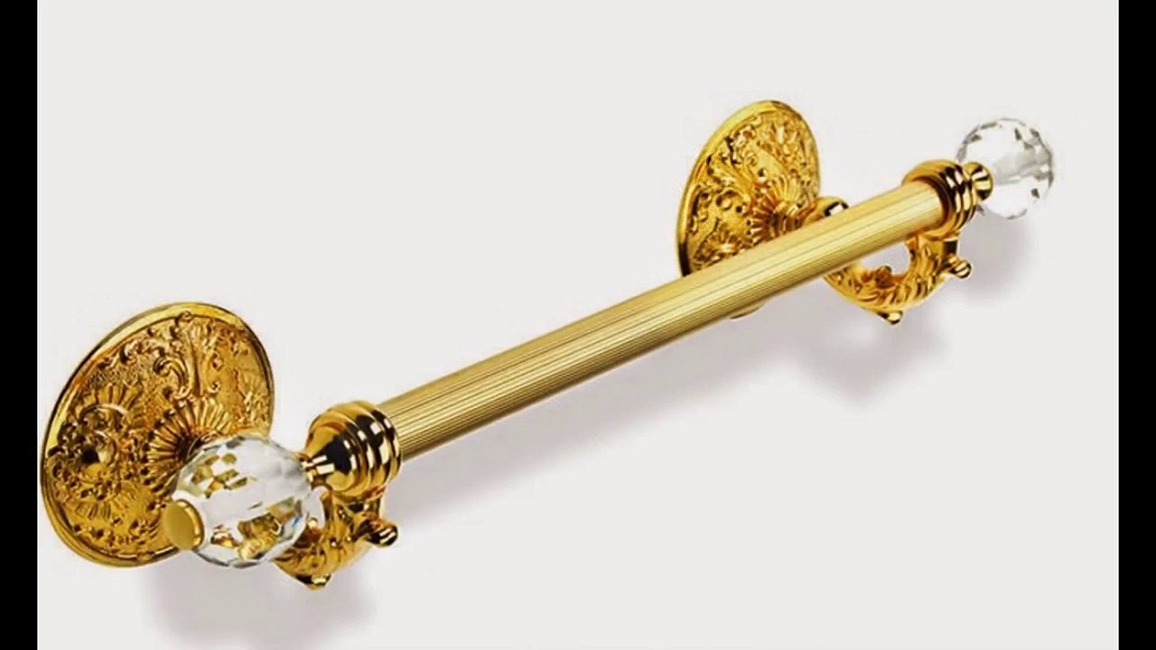 Bad-Accessoire-Serie Noto light - intensiv luxuriös