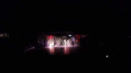 Musical "C'era una volta" 3) Il nostro trio