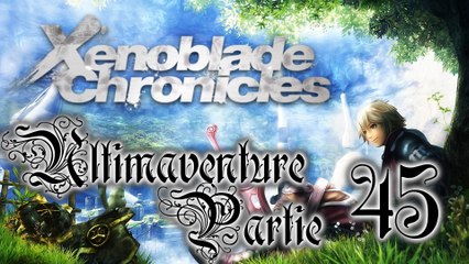 Xenoblade Chronicles [45] - Des tropiques à la neige