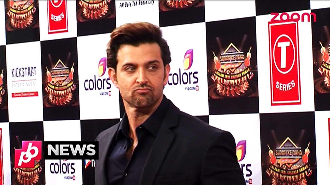 Tiger Shroff INSPIRES me says Hrithik Roshan - Bollywood News