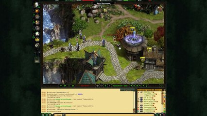 Техномагия - видео обзор игры