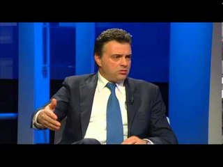 Intervista e mbremjes, Arben Ristani