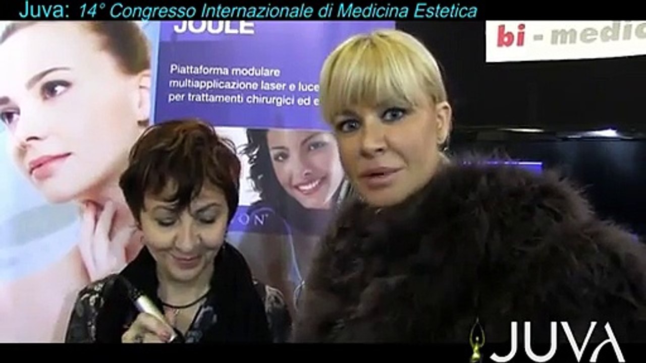 Dermapen Micro Needling al Congresso Internazionale di Medicina Estetica Bi Medica