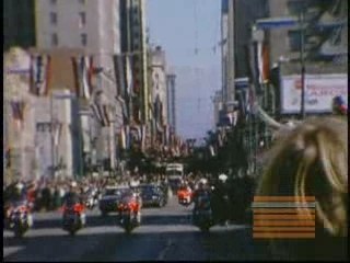 George Jefferies JFK film