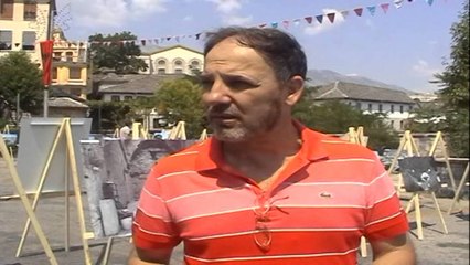 Publikohet "rrefenje ballkanase". Ekspozitë në 8 vjetorin e  gjirokastrës në UNESKO