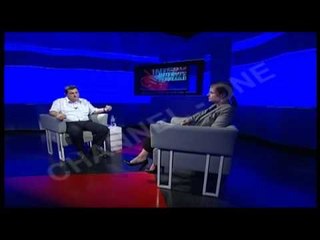 Vangjel TAVO i ftuar në "INTERVISTA e MBREMJES" nga Klara DERVISHI