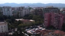 Tirana, kryeqyteti më i ndotur rajonal.