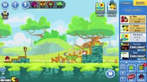 Angry Birds Friends - Facebook Tournament HARDEST WEEK Challenge Walkthrough 7/6!