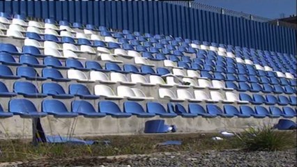 Kukës,  tifozët hakmerren me stadiumin