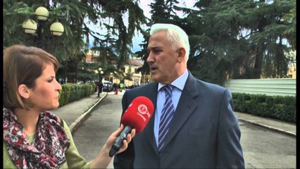 Auditimi i financave të shtetit për borxhet. Naço: Projektvendimi akt i domosdoshëm