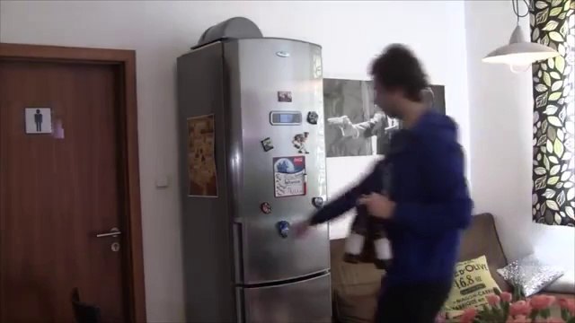 Супер прикол ! Отучаем мужа от пива ! Prank ! FANNY VIDEO 2015 ! how to