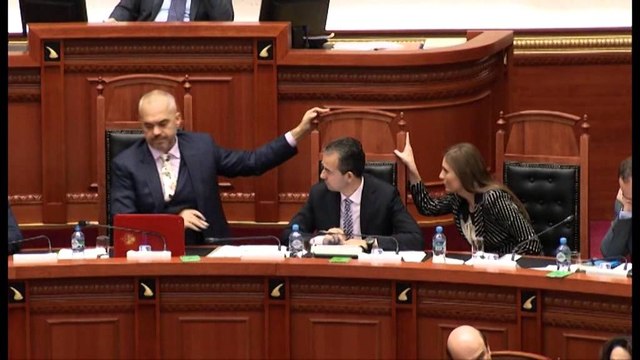 Celibashi dhe Gjosha takojnë kreun e PDIU. Idrizi: Ftoj Ramën dhe Bashën të takohen