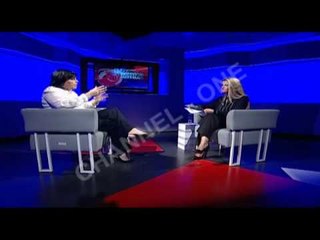 Majlinda KETA e ftuar në INTERVISTA e MBRËMJES nga Klara DERVISHI