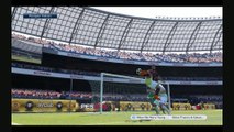 PES 2016 - Topuk golü