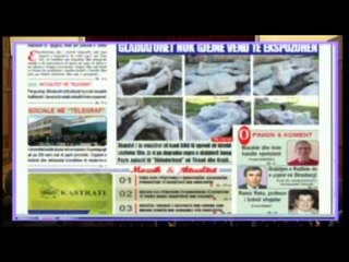 "Infomorning", nga Drenica Qelia (17.01.201)
