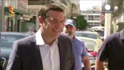 360° Grade -SONDAZHET NE ATHINE, ZGJEDHJET, GREKET TE PAVENDOSUR PER TSIPRAS