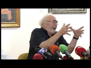 Shpërthen Maks Velo: Në Shqipëri s’bëhet art, artistët injorantë e të ligë