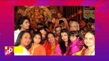 Aishwarya Rai Bachchan & daughter Aradhya Bachhan visit Siddhivinayak Temple - Bollywood News