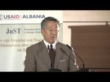 Donald Lu: Të marrësh drejtësi në Shqipëri duhet...të paguash