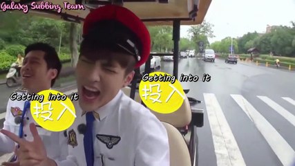 【GST】[ENGSUB] Challengers Union - Kris Wu 吴亦凡 Teaser