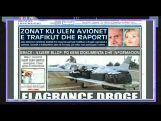 "Infomorning", nga Edjona Dervishi