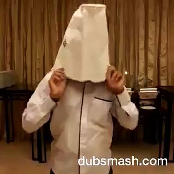 funny man