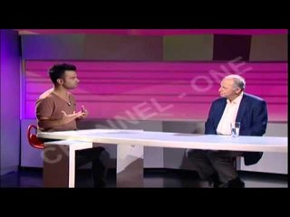 Dine Abazaj, i ftuar në "One Morning"