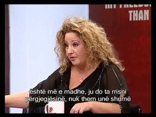 'Rruga drejt...', fyerjet dhe ofendimet në  fushat sportive 3