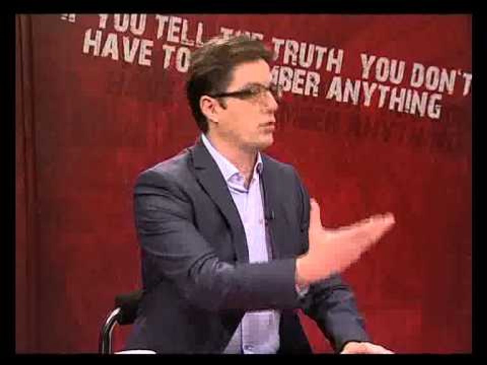 'Rruga drejt...', me Muhamed Zeqiri 1