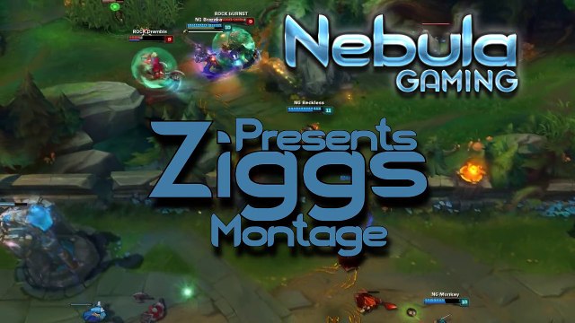 Ziggs Montage - League Of Legends