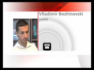 Analistët: Largimi i Cërvenkovskit i vonuar