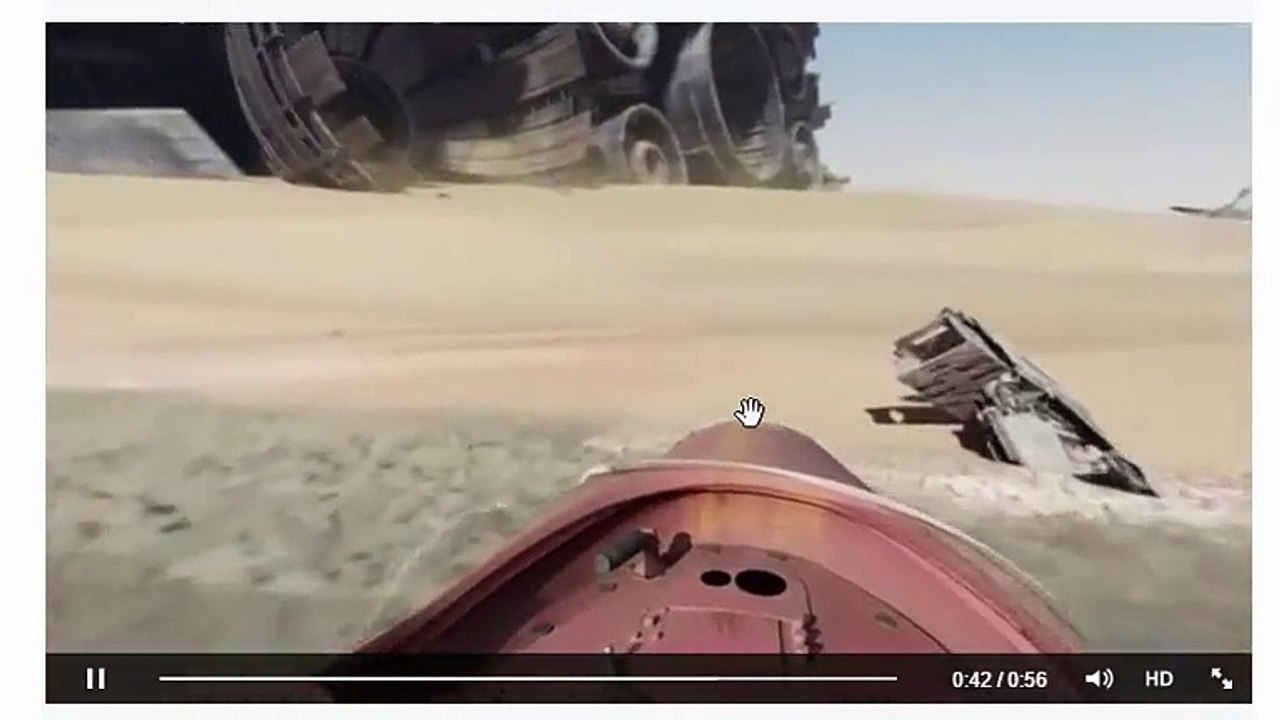 Play Star Wars 360 on Facebook