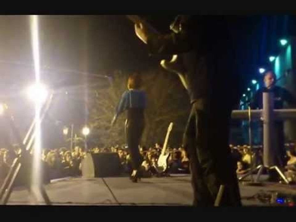 Albana Azizi Live Konzert ne Gjilan "Thank you USA" 24.3.2012