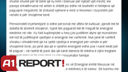 A1 Report - Rama: Më në fund Gjykata po lëviz  Halimi: Se vlerësojnë punën tënde!