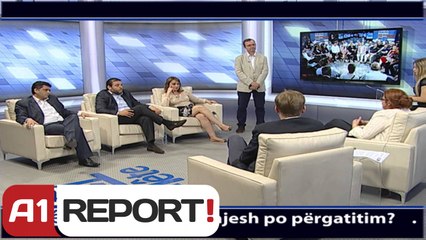 A1 Report - Cfare zgjedhjesh po pergatitim ( 18 Maj 2015 )