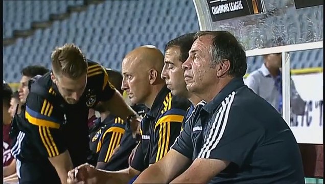 24.09.2015 | Central FC 1-1 Los Angeles Galaxy | CONCACAF CL