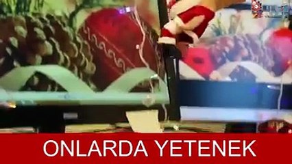 onlarda yetenek bizde yetenek