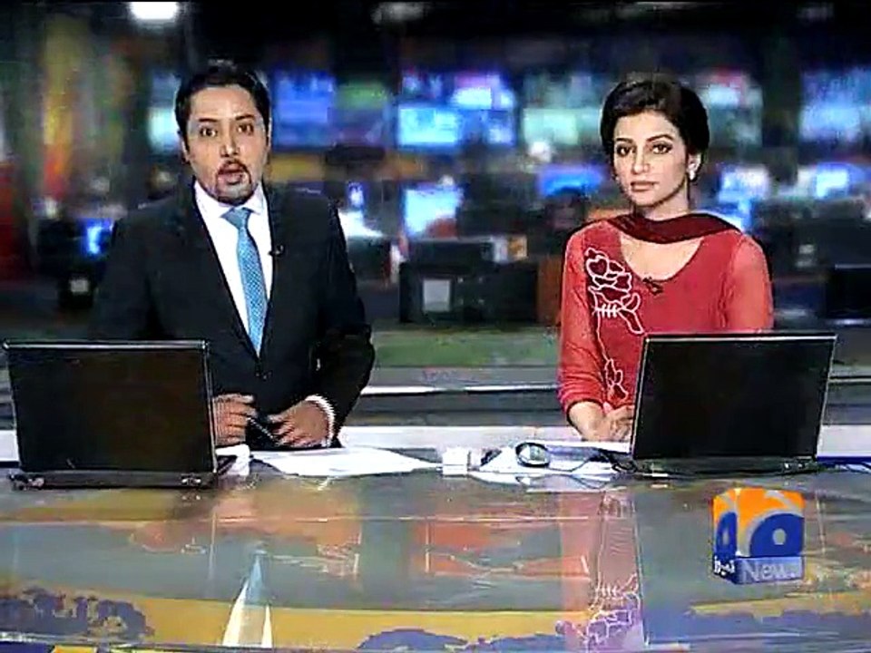 Geo News Headlines-24 September. Mina stampede during hajj 2015