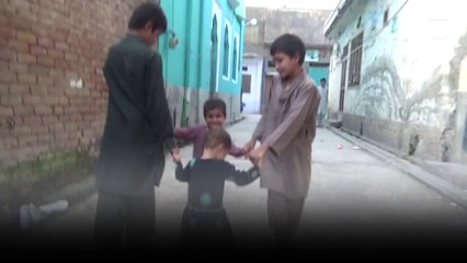 In Peshawar, Afghan refugee girls are torn away from families and sold off