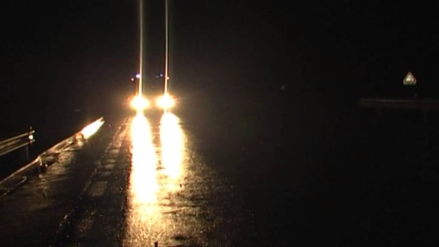 Kukës, makina bie në greminë, 4 të vdekur e 1 të plagosur .mpg