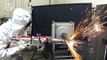 Hand Operated Laser Cutting for Nuclear Decommissioning