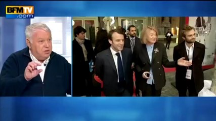 PS : La « chasse au Macron » est ouverte