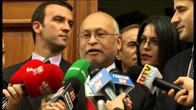 Arvizu: Parlamenti të votojë të hënën edhe për rikonstituimin e KQZ-së